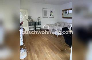 Tauschwohnungen in Tauschwohnungstraße, 12357 Rudow, Tauschwohnung: Schöne ruhige Lage am Rand Berlin
