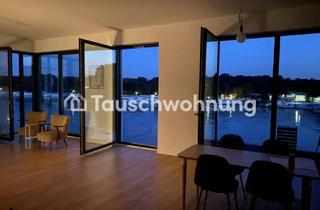 Tauschwohnungen in Dora-Benjamin-Park 13, 10245 Friedrichshain, Tauschwohnung: Unglaublicher Ausblick auf die Spree