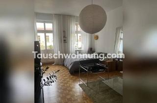Tauschwohnungen in Gabriel-Max-Straße, 10245 Friedrichshain, Tauschwohnung: 2 helle Zimmer mit Balkon im Simon-Dach-Kiez