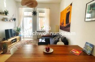 Tauschwohnungen in Eltvillerstr., 65197 Wiesbaden, Tauschwohnung: 3 ZKB mit 2 Balkonen für eine 4 ZKB mit Balkon