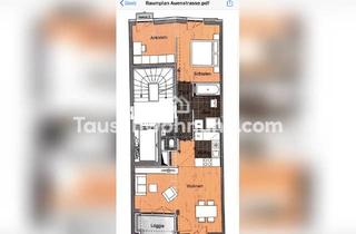 Tauschwohnungen in Tauschwohnungstraße, 80469 Ludwigsvorstadt-Isarvorstadt, Tauschwohnung: 2.5 mit Balkon gegen größere Wohnung