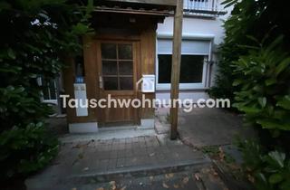 Tauschwohnungen in Tauschwohnungstraße, 55126 Finthen, Tauschwohnung: Charmante Hinterhofwohnung in Finthen