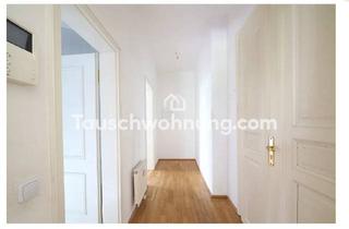 Tauschwohnungen in Augsburger Str., 01309 Blasewitz, Tauschwohnung: Tausche Erdgeschoss mit Garten gegen Etagenwohnung