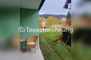 Tauschwohnungen in Sonnenstraße, 79254 Oberried, Tauschwohnung: Schöne ruhige 1-Zi-Wonung