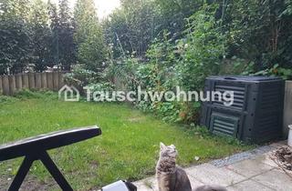 Tauschwohnungen in Kaiser-Wilhelm-Straße 113E, 12247 Lankwitz, Tauschwohnung: EG-Wohnung mit Garten gegen mehr Platz