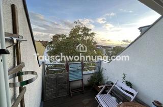 Tauschwohnungen in Mosischstraße, 12437 Baumschulenweg, Tauschwohnung: Helle 2,5-Zi-DG-Whng. gg. größere nah Plänterwald/Trept Park