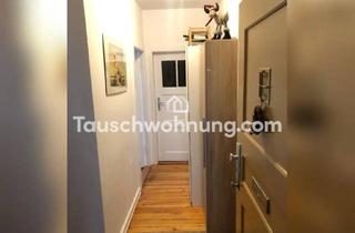 Tauschwohnungen in Schönstraße 33, 13086 Weißensee, Tauschwohnung: Schöne 1.5 Zimmer Wohnung direkt am See/Park