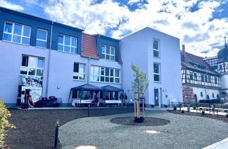 Wohnung mieten in Schloß, 99834 Gerstungen, Barrierefreie 2-Zi.-Wohnung / Neubau!