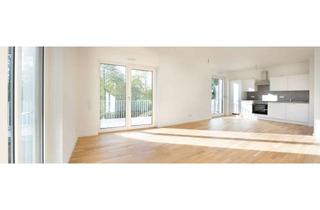 Wohnung mieten in 49090 Eversburg, Helle und geräumige 3-Zimmerwohnung mit Westbalkon und Blick ins Grüne