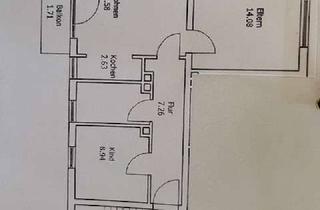 Wohnung mieten in Ammererstr. 14, 94447 Plattling, Helle 2-Zimmer-Wohnung mit Balkon in Plattling