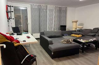 Wohnung mieten in Potsdamer Strasse, 47800 Bockum, Lichtdurchflutete, großzügige 3-Zimmer-Dachgeschoß-Wohnung mit großem Balkon