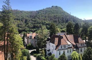 Penthouse mieten in Papenbergstraße 12, 38667 Bad Harzburg, Haus 'LOOGES' - Penthouse mit fantastischer Aussicht!