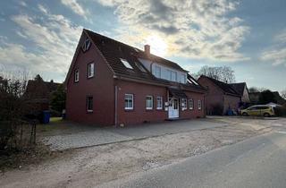 Wohnung mieten in Eichenstraße 12a, 21224 Rosengarten, Helle 2-Zimmer Wohnung mit Terrasse in Rosengarten-Eckel