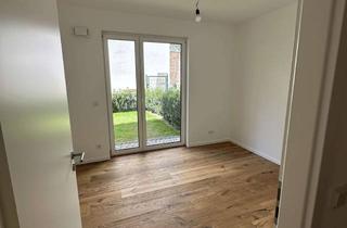 Wohnung mieten in Gaußstraße 12, 60316 Nordend-Ost, *Neubau* 1-Zimmer-Wohnung im EG mit Garten