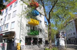 Wohnung mieten in 44139 Dortmund, Top-Lage, direkt in der Dortmunder-City! WG-geeignet!