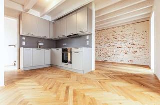 Wohnung mieten in 89269 Vöhringen, DER FISCHERHOF - Hier wohnen Sie am Schönsten!Außergewöhnliches Ambiente mit Charakter