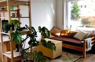 Wohnung mieten in 72076 Tübingen, Geschmackvolle 1,5-Raum-Wohnung mit Balkon und Einbauküche in Tübingen