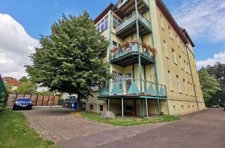Wohnung mieten in Goethestrasse 46, 39108 Stadtfeld Ost, Gepflegte 3,5-Zimmer Wohnung mit Balkon und Stellplatz in Magdeburg-Stadtfeld Ost