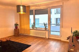 Wohnung mieten in 73207 Plochingen, 3-Zim.-Whg im DG mit Balkon und Wohlfühlatmosphäre