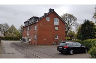 Wohnung mieten in Lerchenfeld, 25524 Itzehoe, Gatermann Immobilien: 2-Zimmer-Wohnung mit Balkon in Itzehoe