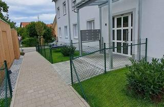 Wohnung mieten in Thalhoferweg, 85417 Marzling, 2 Zimmer EG - Wohnung mit Terasse und Garten