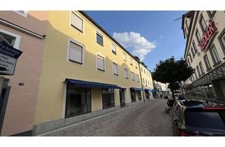 Wohnung mieten in 86633 Neuburg, Erstbezug: 3-Zimmer Dachgeschosswohnung in Neuburg an der Donau