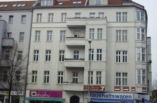 Wohnung mieten in Frankfurter Allee 67, 10247 Friedrichshain, Frankfurter Allee, Altbauwohnung 5 Zimmer im 3. OG