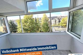 Wohnung mieten in 09131 Hilbersdorf, Stadtleben mit Weitblick: Moderne Dachgeschosswohnung mit Balkon und Einbauküche!