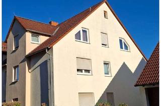Wohnung mieten in 97616 Bad Neustadt, Gepflegte 4-Zimmer-Wohnung mit Garage in Bad Neustadt