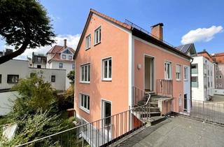 Wohnung mieten in Lindenstraße 14, 86153 Innenstadt, Charmante 2-Zimmer-Wohnung mit Terrasse in ruhiger Wohnlage