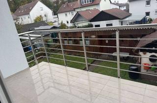 Wohnung mieten in 74321 Bietigheim-Bissingen, Erstbezug nach Sanierung: schöne 2-Zimmer-Wohnung mit Balkon in Bietigheim-Bissingen