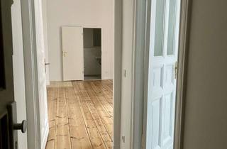 Wohnung mieten in Gleimstraße 36, 10437 Prenzlauer Berg, Helle 1-Zimmer-Wohnung mit Terrasse