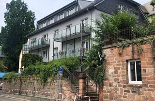 Wohnung mieten in Barfüßertor 1a, 35037 Marburg, + 2 ZKB, Terrasse, tolle Lage am Rand der Oberstadt +