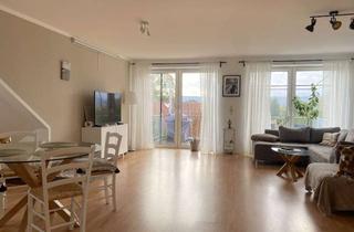 Wohnung mieten in Vörier Str. 2c, 30952 Ronnenberg, Helle 2-Zimmer-Maisonette-Wohnung mit Balkon