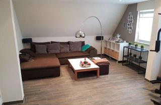 Wohnung mieten in Schultenwurt 11, 46348 Raesfeld, Moderne 3,5 Zimmer Altbauwohnung EG+OG mit Terrasse im Ortskern von Erle!