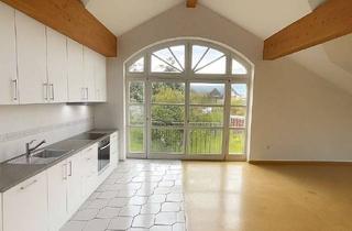 Lofts mieten in 37235 Hessisch Lichtenau, Loftwohnung mit EBK und Fernblick in Hessisch Lichtenau