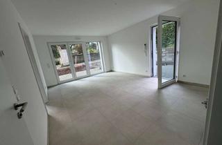 Wohnung mieten in 53604 Bad Honnef, Erdgeschosswohnung mit Terrasse