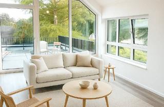 Wohnung mieten in Moerser Str. 627, 47802 Verberg, NEU KR-Verberg: 2-Zi.-Wohnung, Dachterrasse, hohe Decken, Aufzug, Wärmep., KFW 55, Tiefgarage