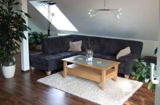 Wohnung mieten in 63762 Großostheim, Großostheim - Wenigumstadt, 3 Zi DG Whg. mit Balkon