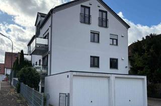 Wohnung mieten in 85101 Lenting, Helle 4-Zi. Dachgeschosswohnung am Lentinger Ortsrand, teilmöbliert