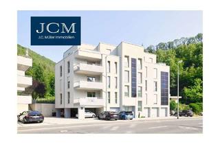 Penthouse mieten in 56130 Bad Ems, Neubau- 2,5 ZKB Penthousewohnung mit Aufzug, Terrasse, EBK u. überdachtem Stellplatz in Bad Ems
