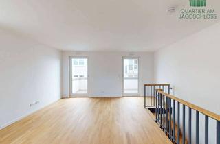 Wohnung mieten in Darmstädter Straße 6b, 64404 Bickenbach, Gemütliches Stadthaus im Quartier am Jagdschloss