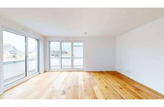 Wohnung mieten in Darmstädter Straße 4a, 64404 Bickenbach, Exklusive 3-Zimmer-Wohnung mit Dachterrasse und EBK