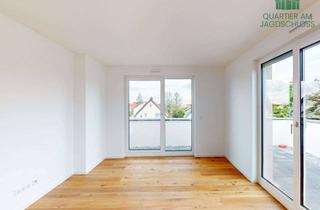 Wohnung mieten in Darmstädter Straße 10, 64404 Bickenbach, Exklusive Maisonettewohnung mit 2 Dachterrassen sucht Mieter!