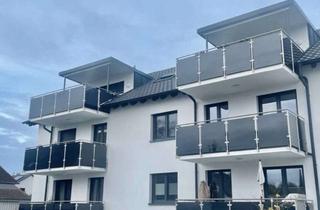 Wohnung mieten in Eschenweg, 77694 Kehl, Neubau: Helle 2-Zimmerwohnung mit großem Balkon - 68 qm in Kehl-Marlen ab 01.01.2026 zu vermieten
