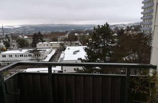 Wohnung mieten in Burgunderweg, 89075 Eselsberg, Schöne 3-Raum-Wohnung mit EBK & Balkon mit herrlicher Aussicht über Ulm