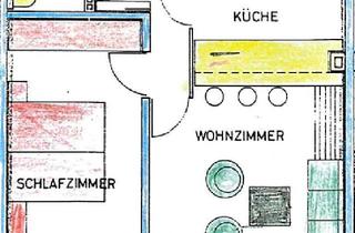 Wohnung mieten in Kolomannstraße 11, 73525 Schwäbisch Gmünd, Vermiete schöne 2 Zimmer-Wohnung