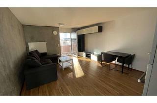 Wohnung mieten in An Der Weberei, 96047 Bamberg, Gehobene 2,5-Zi-Single-Whg am Park mit Balkon und EBK in Bamberg