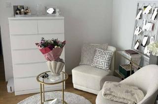 Wohnung mieten in 65191 Bierstadt, Stilvolle, geräumige und neuwertige 1-Zimmer-Wohnung mit Balkon und Einbauküche in Wiesbaden