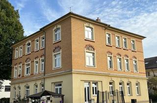 Wohnung mieten in 01157 Briesnitz, * kleine, gemütliche Wohnung mit Dachschrägen in ruhiger Lage *